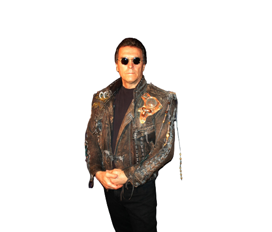 Jonah Whale Steam punk