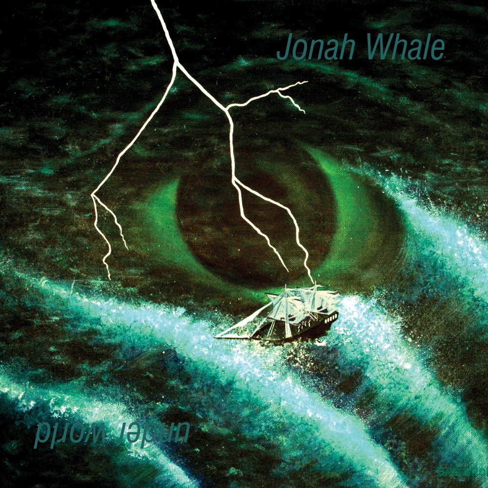 Jonah Whale Underworld CD