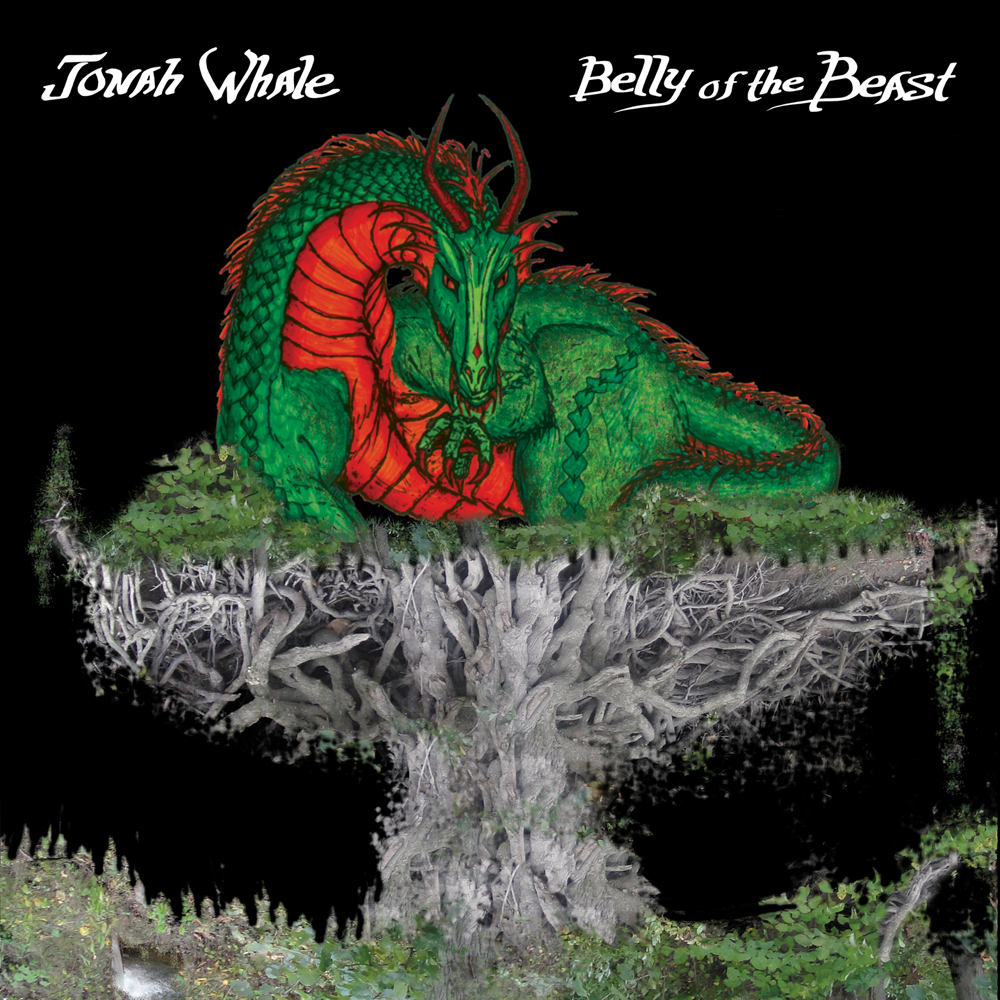 Jonah Whale Belly Of The Beast CD