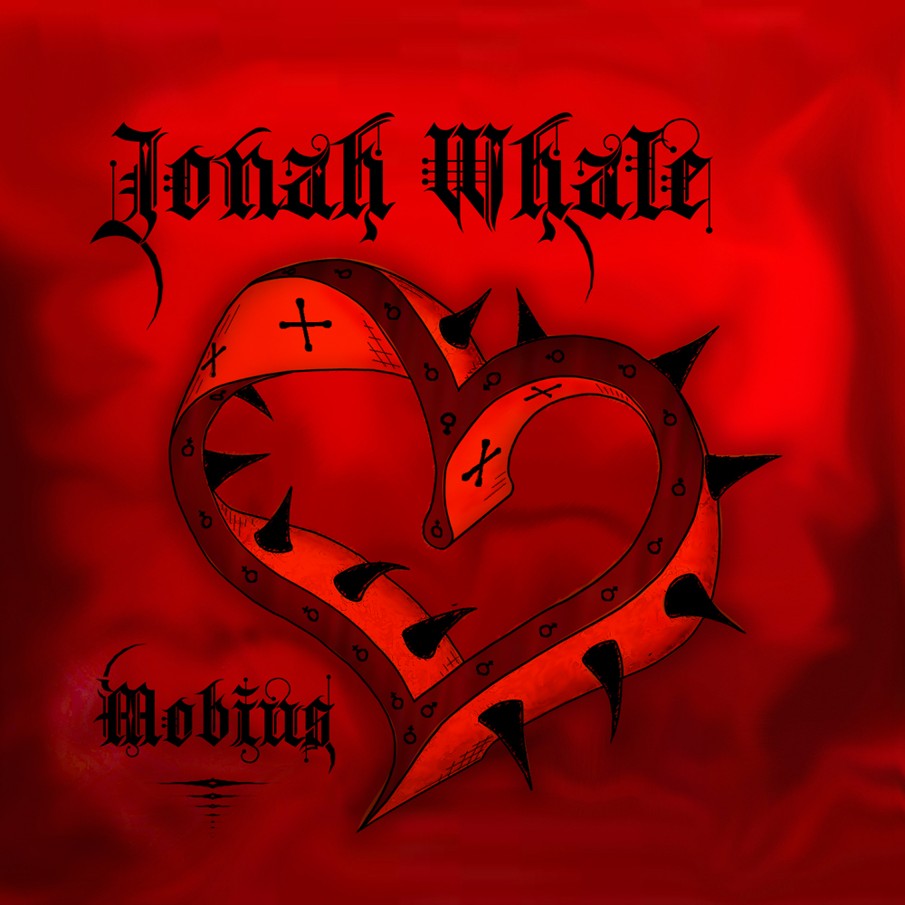 Jonah Whale Mobius CD