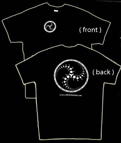 Jonah Whale Spiral T-shirt