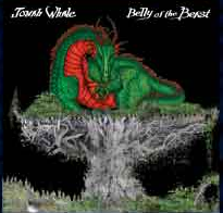 Jonah Whale Belly Of The Beast CD