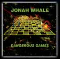 Jonah Whale Dangerous Games CD