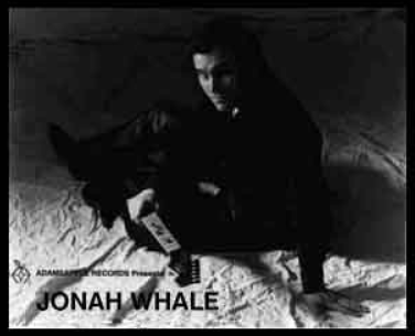 Jonah Whale sitting