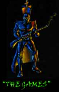 Mad Max Dangerous Games